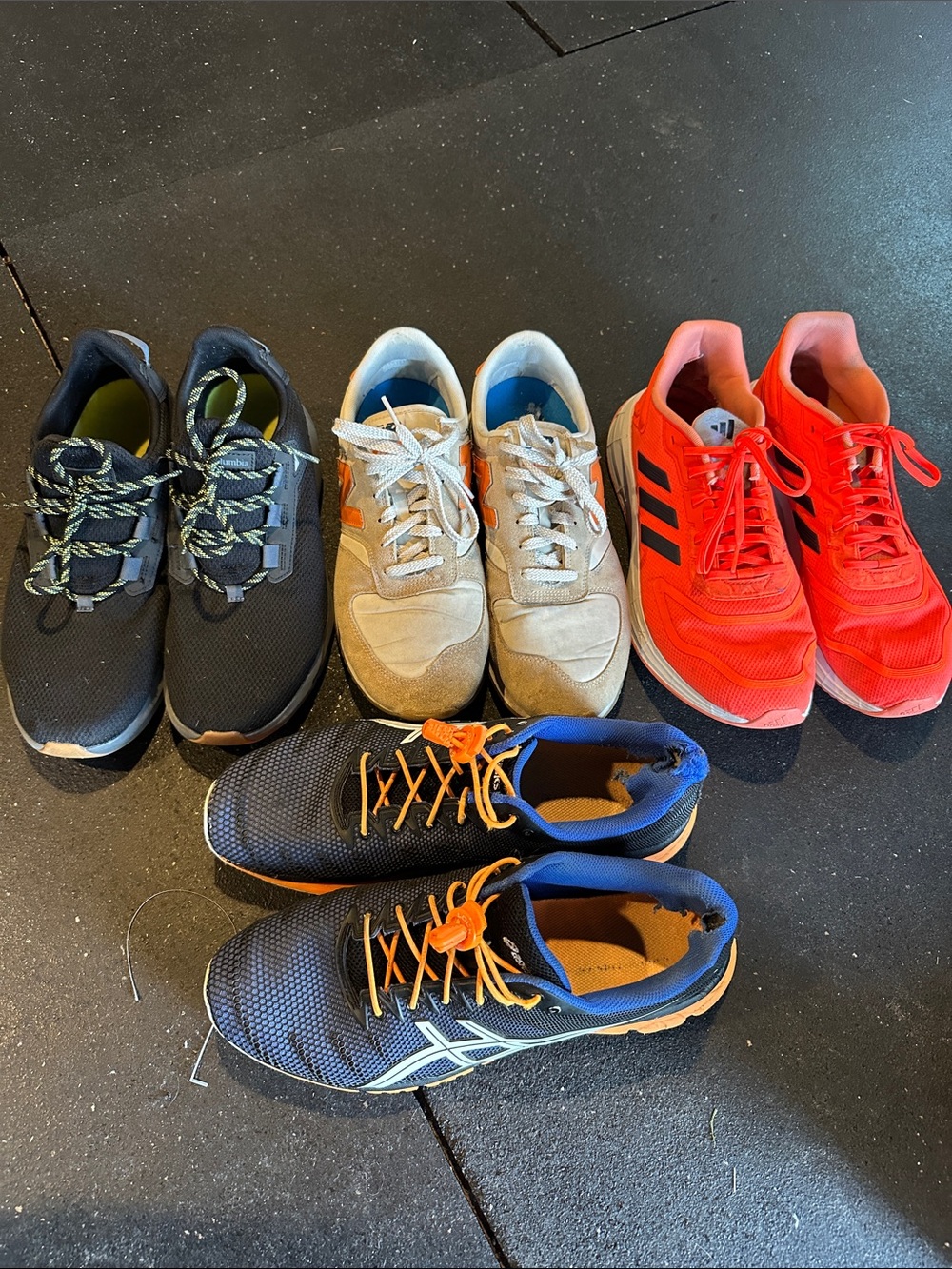 Size 11 Shoes Bundle